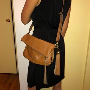 Lucky Brand leather bag